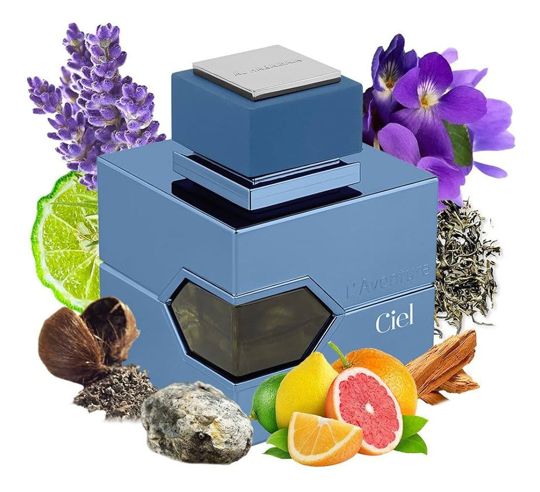Al Haramain l`Aventure Ciel EDP 100 ml