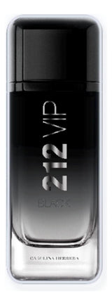 Carolina Herrera 212 Vip Black  Edp 200 Ml Para Hombre