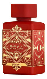 Perfume Badee Al Oud Sublime Unisex EDP 100ml