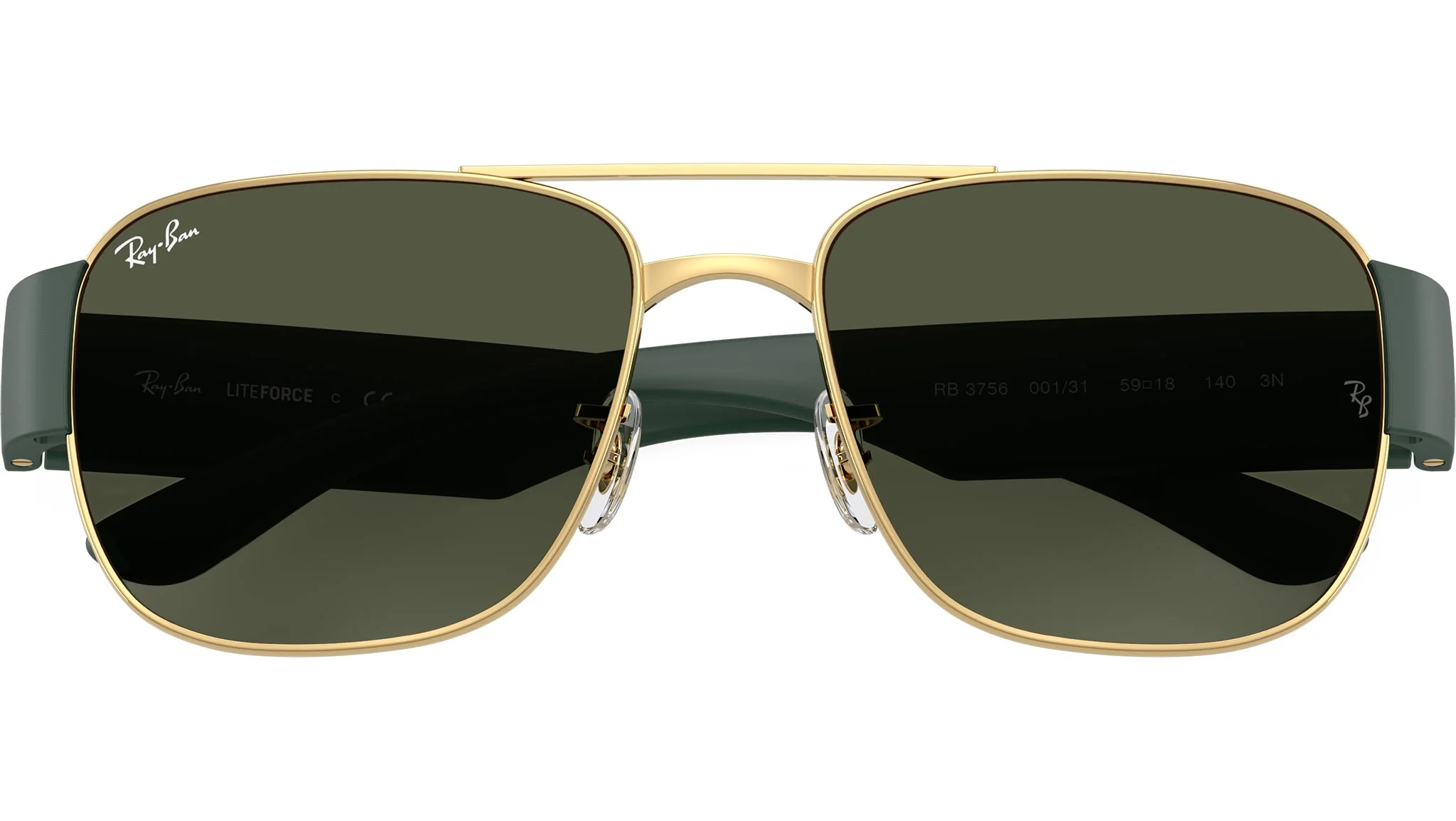 Gafas de Sol Ray ban  Unisex RB3756