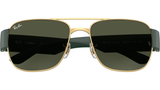 Gafas de Sol Ray ban  Unisex RB3756
