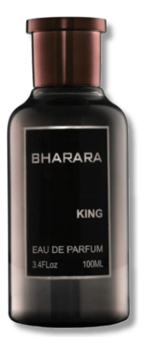 Perfume Aromático para Hombre BHARARA KING EDP 100 ml