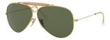 Gafas de Sol Ray Ban Shooter Unisex RB3138