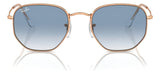 GAFAS DE SOL RAY BAN AZULES UNISEX 92023F51