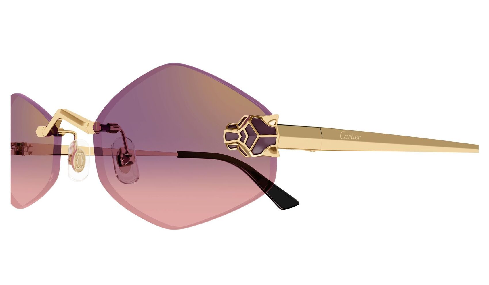 Gafas de Sol Cartier Mujer CT0433S
