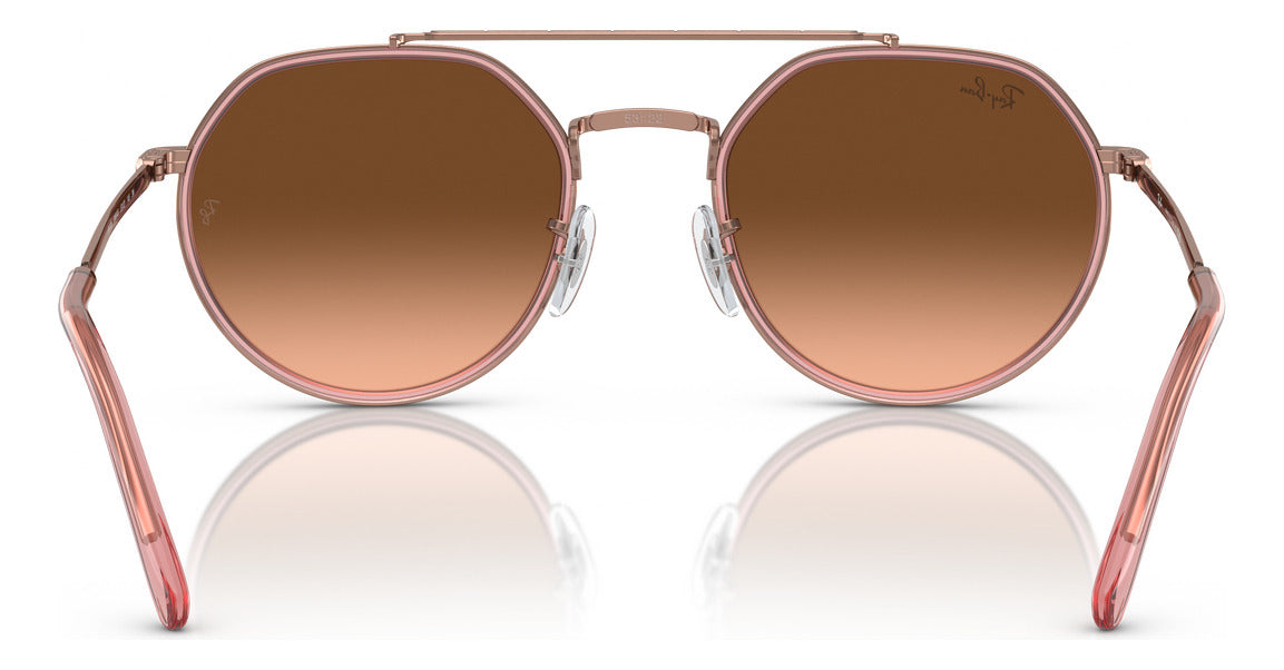 GAFAS DE SOL RAY BAN ORO ROSA UNISEX RB3765 - 9069A553