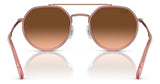 GAFAS DE SOL RAY BAN ORO ROSA UNISEX RB3765 - 9069A553