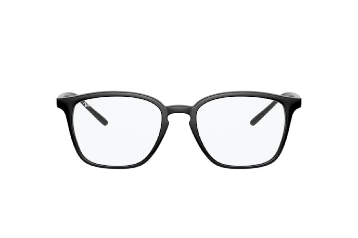 Gafas Ópticas Ray Ban Negras RX7185 - 200050