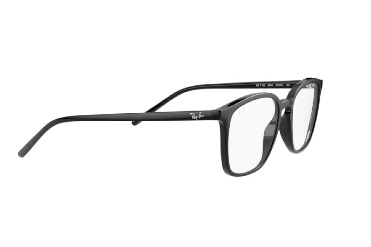 Gafas Ópticas Ray Ban Negras RX7185 - 200050
