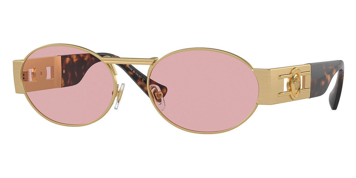 Gafas Versace Unisex VE2264#color de la montura de las gafas_rosa