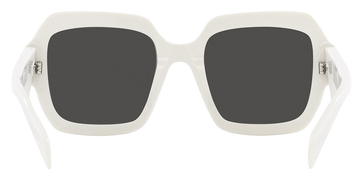 Gafas de Sol Prada Blancas Mujer Lentes Grises PR28ZS