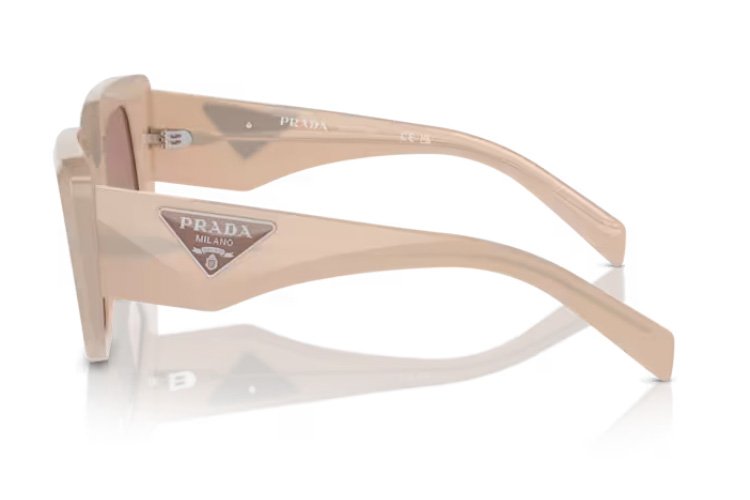 Gafas Prada Mujer PR14ZS #color de la montura de las gfas_rosa