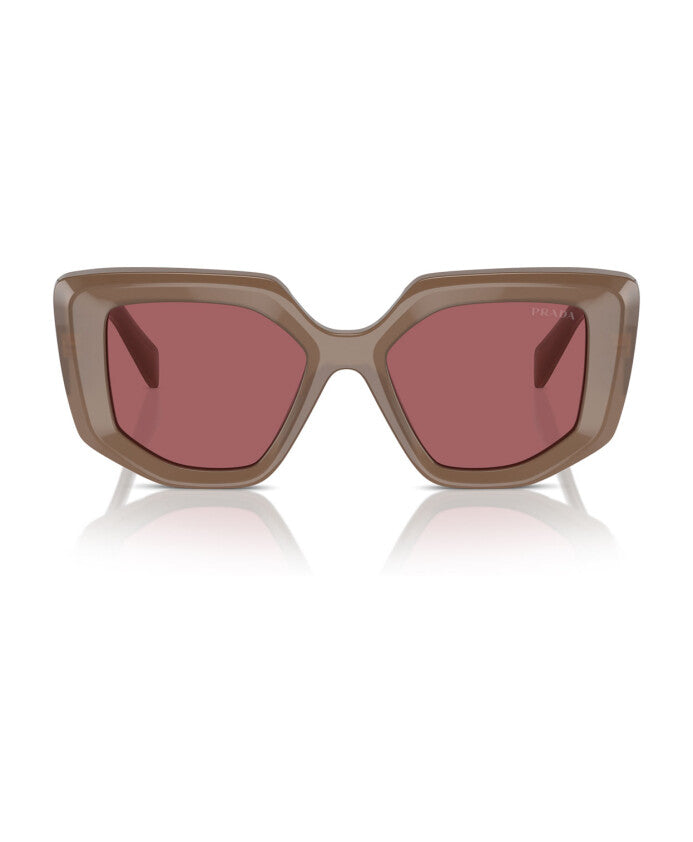 Gafas Prada Mujer PR14ZS #color de la montura de las gfas_beige