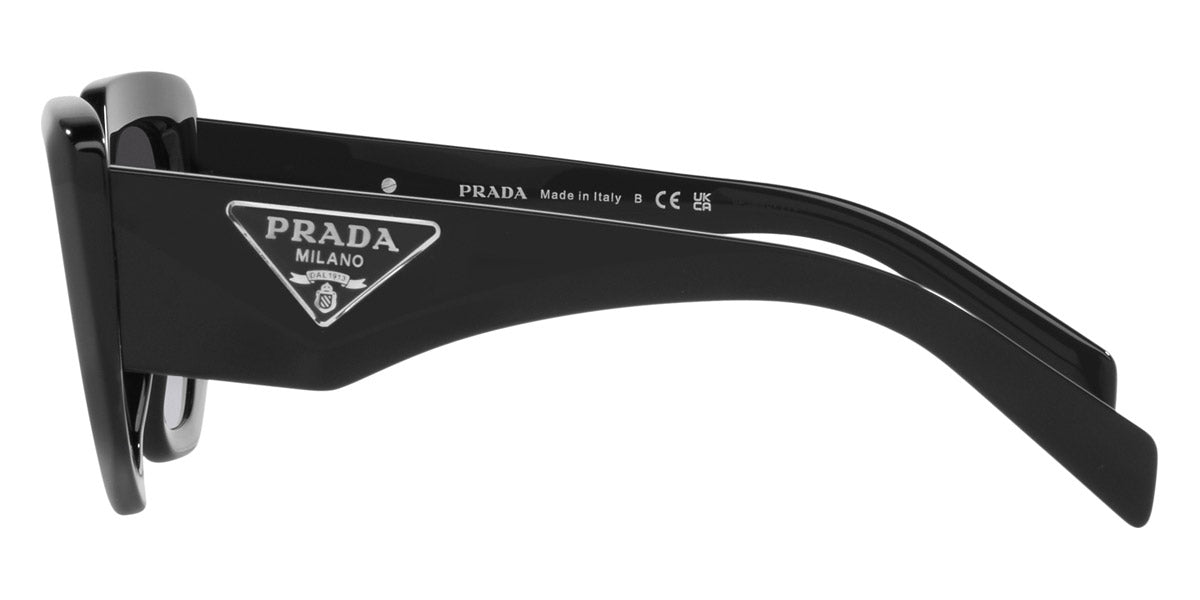 Gafas Prada Mujer PR14ZS #color de la montura de las gfas_negro