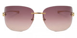 Gafas de Sol Cartier Unisex CT0266S