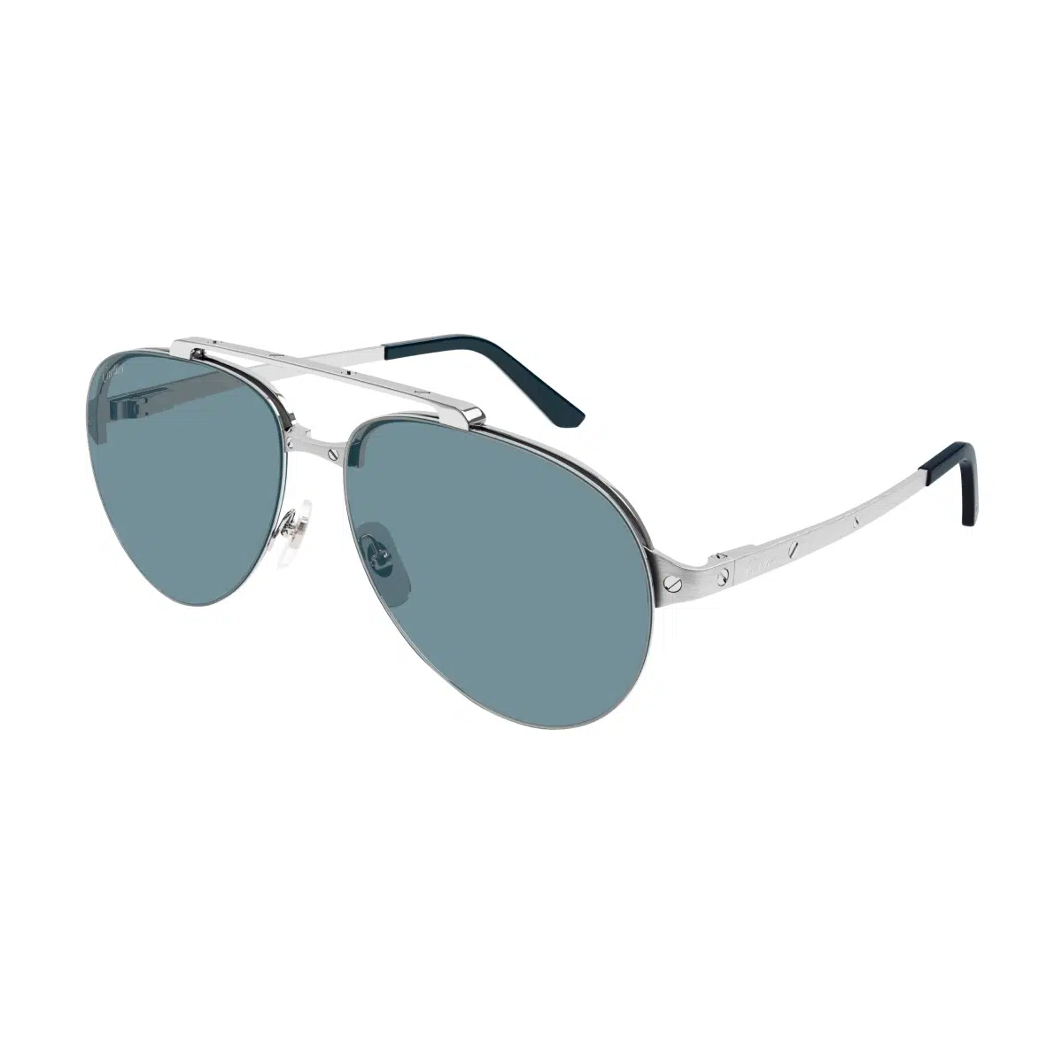 Gafas Cartier  CT0354S#color de lente_azul aguamarina
