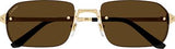 Gafas Cartier Unisex CT0460S