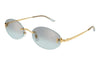 Gafas de Sol Cartier Mujer CT0592S