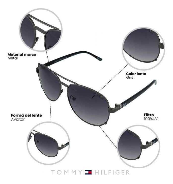 Gafas de Sol Tommy Hilfiger Unisex 66397131