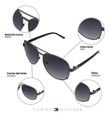 Gafas de Sol Tommy Hilfiger Unisex 66397131