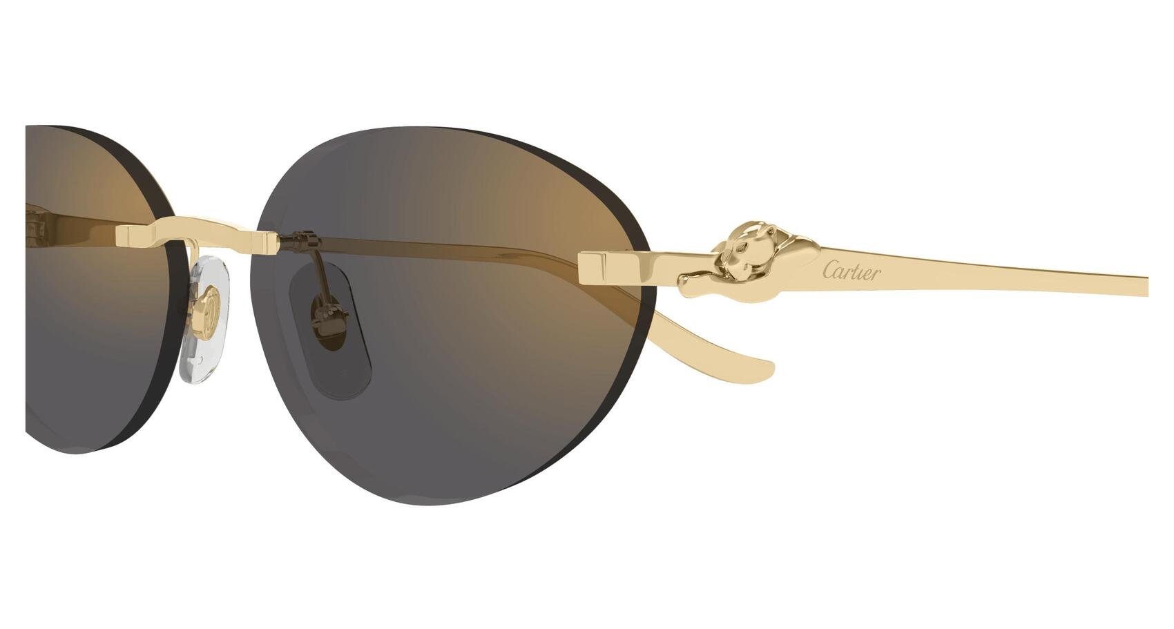 Gafas de Sol Cartier Mujer CT0504S