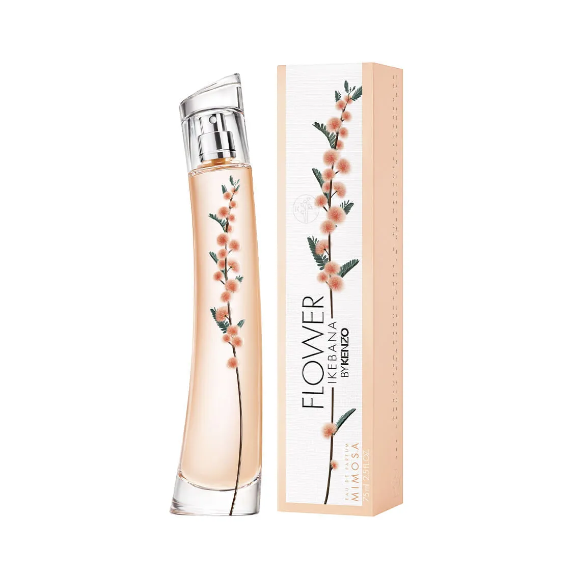 Perfume Ikebana Mimosa EDP 75ml
