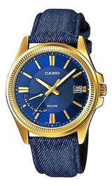 Reloj Casio Unisex MTP-E115GBL-2AVDF