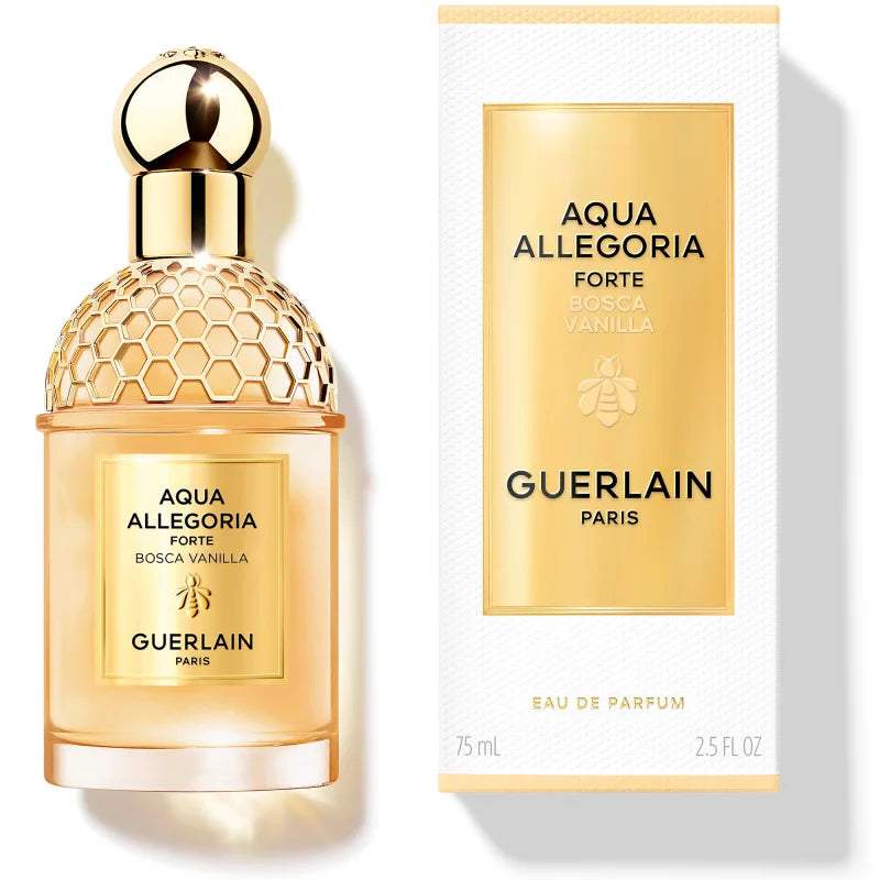 Aqua Allegoria Bosca Vanilla Forte EDP 125ml