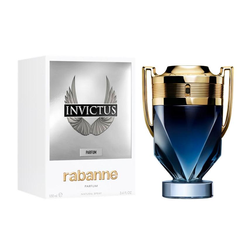 Paco Rabanne Invictus Par 100 ml