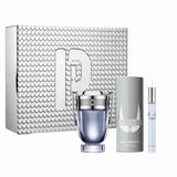 Set Hombre Rabanne Invictus EDT(100ML+DEO150+MG10)