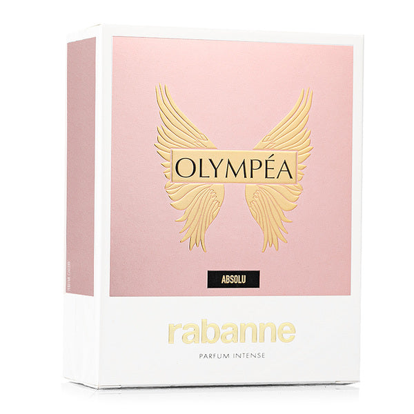 Perfume Mujer Rabanne Olympea Absolu Parfum Intense PAR 80ml