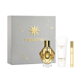 Set Perfume Rabanne Million Gold Edp (90Ml+Bl100Ml+Mg10Ml)