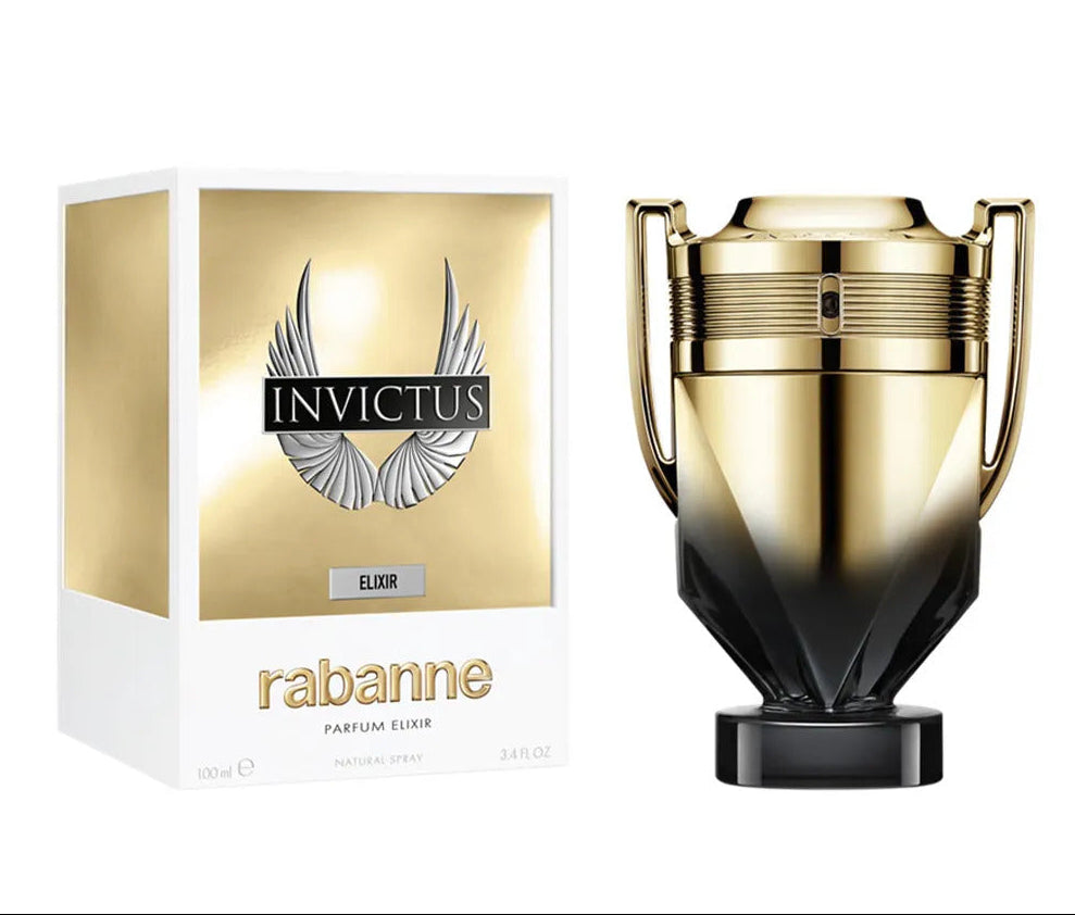 Perfume Rabanne Invictus Elixir Hombre 100ml