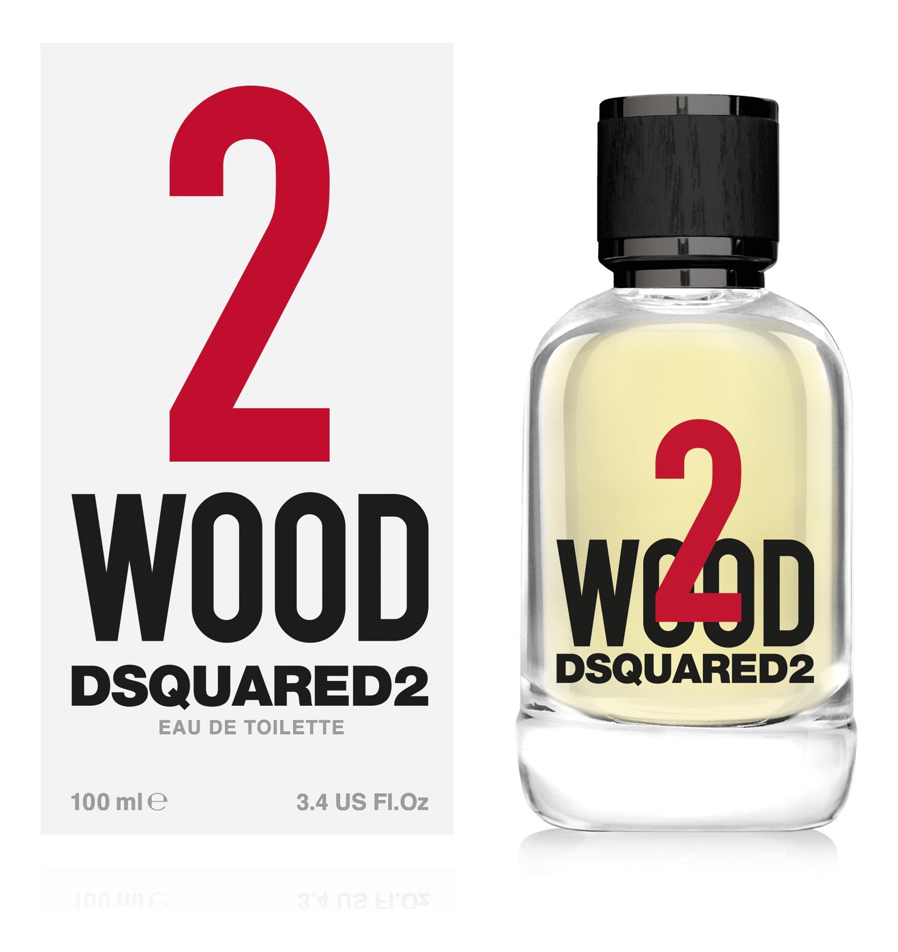 Two Wood EDT 100 ml
