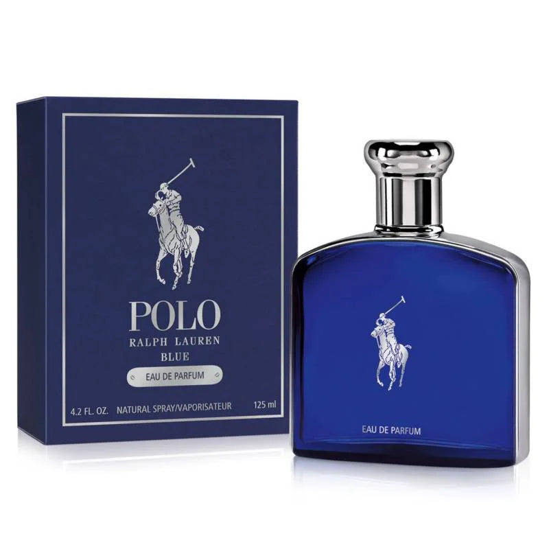 Polo Blue EDT 125 ml