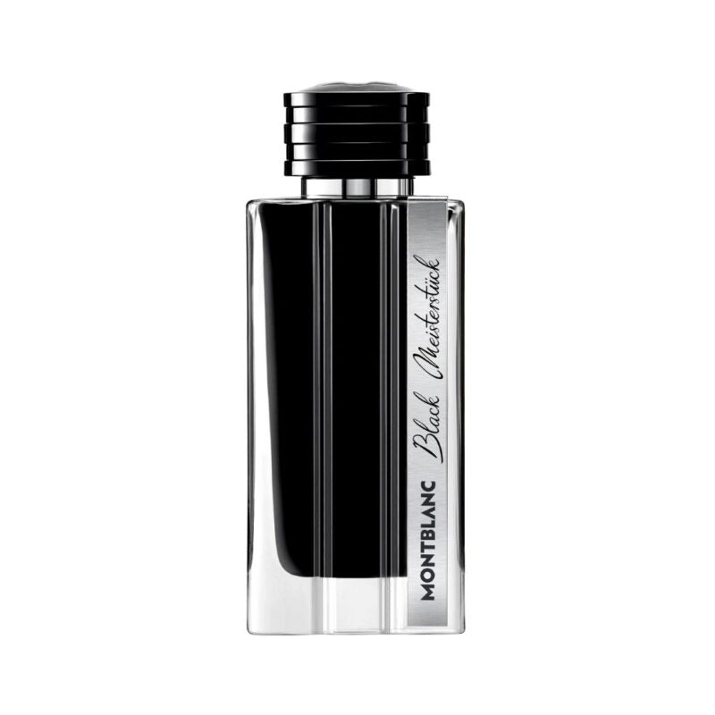 Montblanc Collection Mens Black Meisterstuck  Edp 125Ml