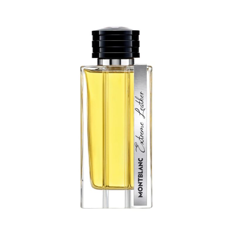 Perfume Montblanc Collection Extreme Leather Edp125Ml