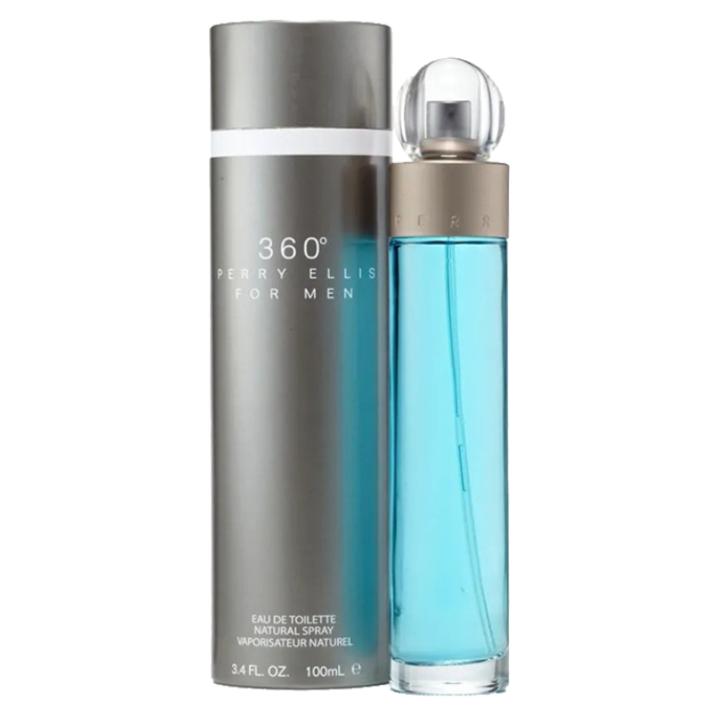 Perfume Perry Ellis 360 For MenEdt 100