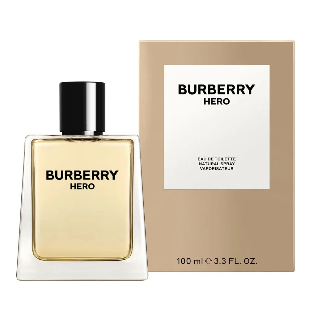 Perfume Burberry Hero Mujer Edt 100Ml