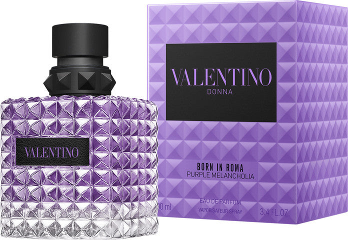 Valentino Born In Roman Donna Purple Melancholia Edt 100Ml