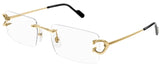 Gafas Cartier Montura Óptico Hombre CT0448O