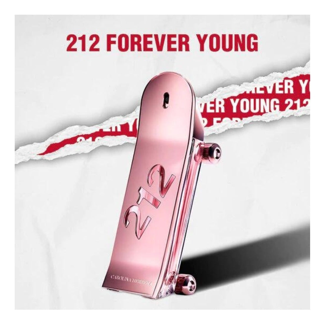 Carolina Herrera 212 Heroes Her EDP 80 ml