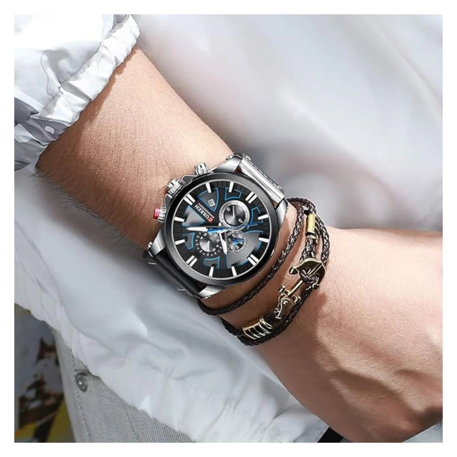 Reloj Curren Hombre KREC831901