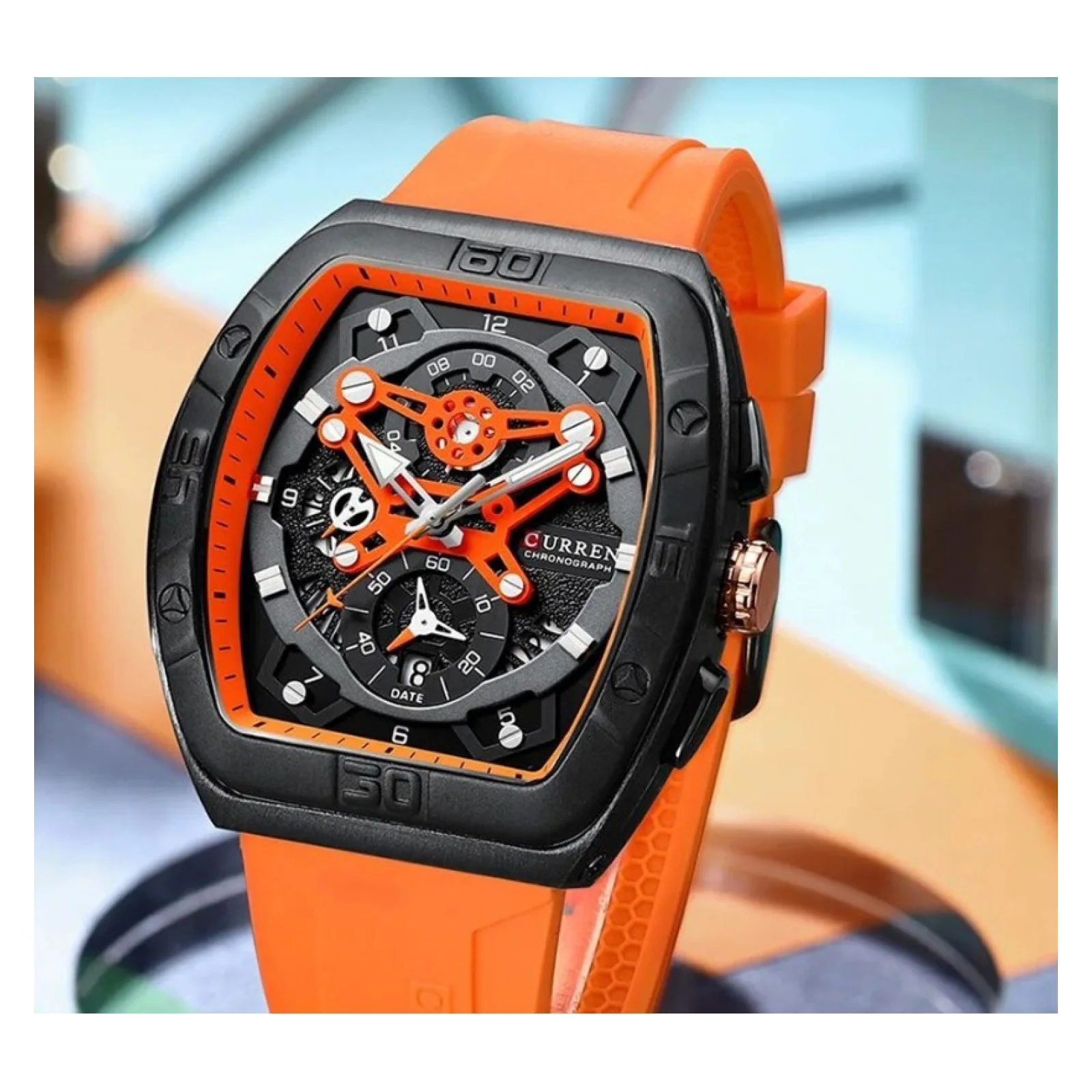 Reloj Hombre Curren KRED8213 - 8442