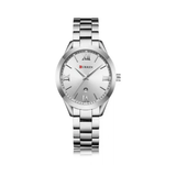 Reloj Curren Mujer KREB6319 / Plateado / Talla única