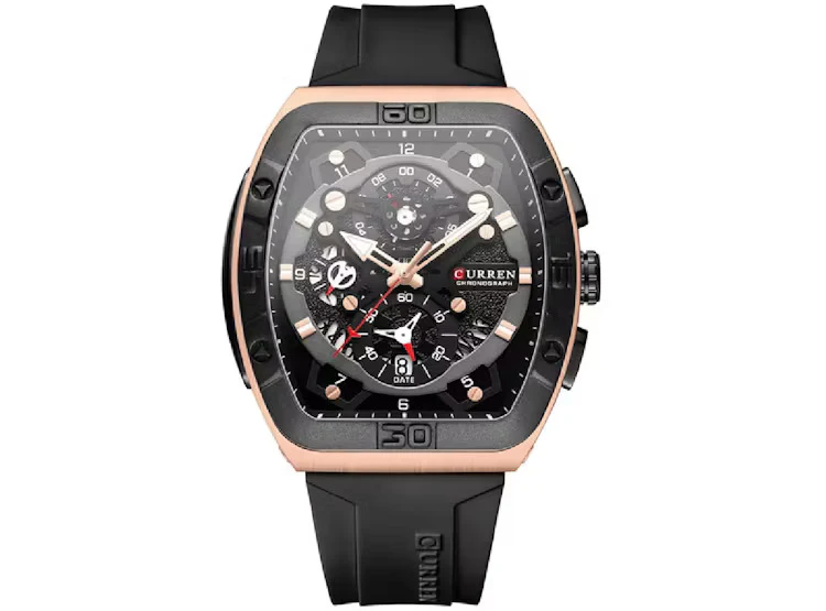 Reloj Para Hombre Curren Kred8704 8443