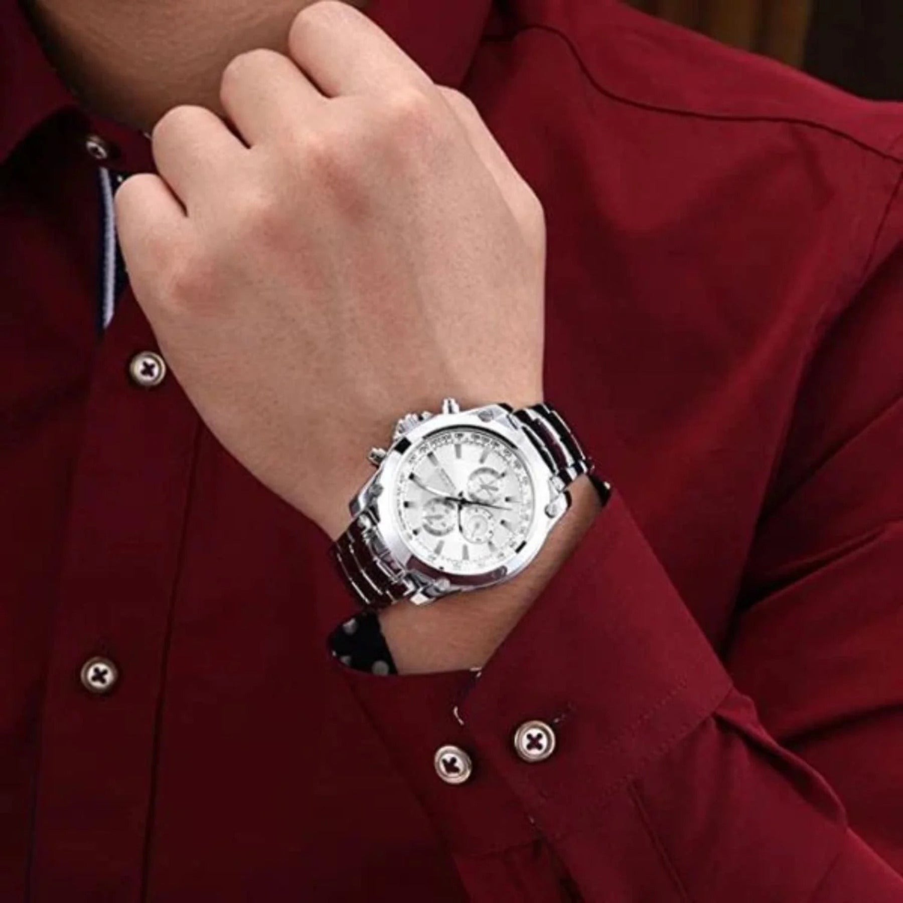 Reloj Curren Hombre KREA251902