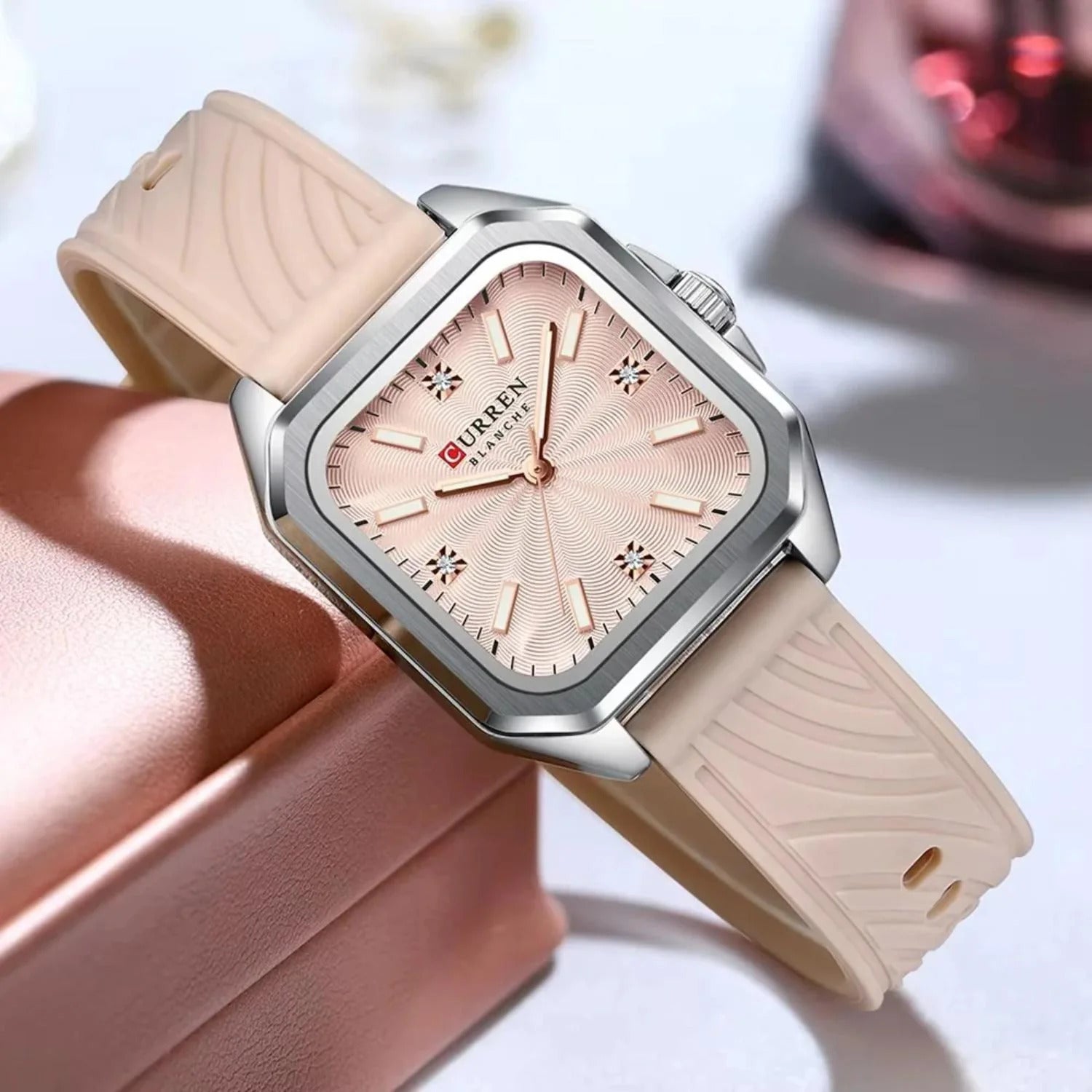 Reloj Curren Mujer KREE4501