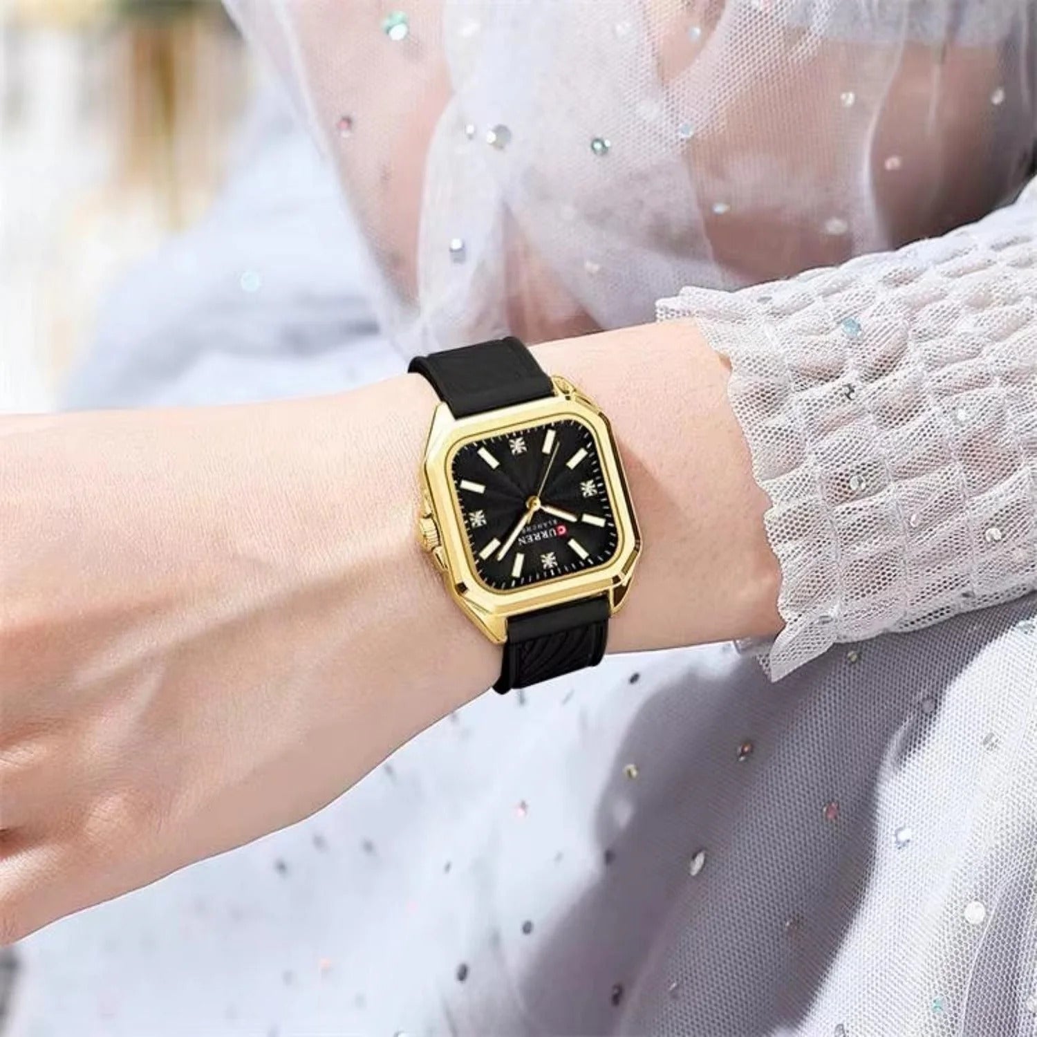 Reloj Curren Mujer KREE4503