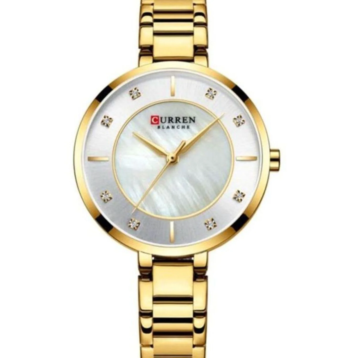 RELOJ PARA MUJER CURREN 9051 KREC6118